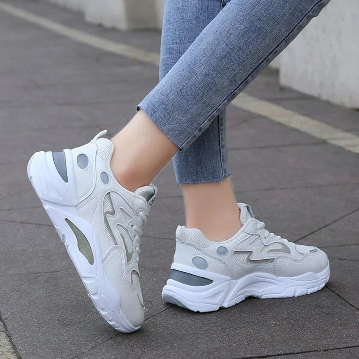 KAMILLE - Multicolour Chunky Sneakers