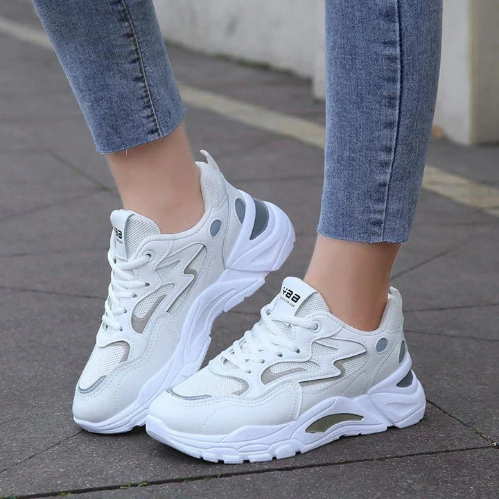 KAMILLE - Multicolour Chunky Sneakers
