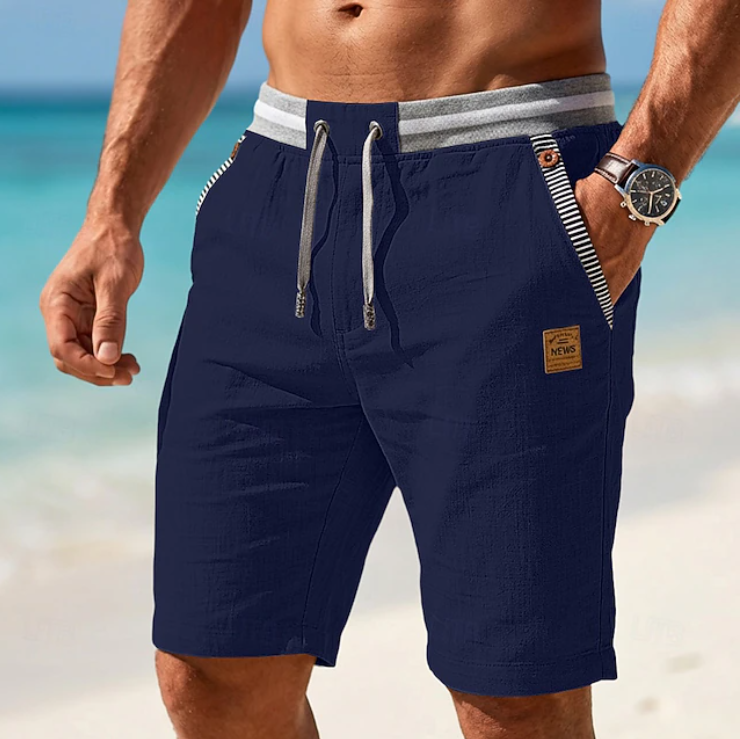 Griffin | Casual Summer Lace Shorts