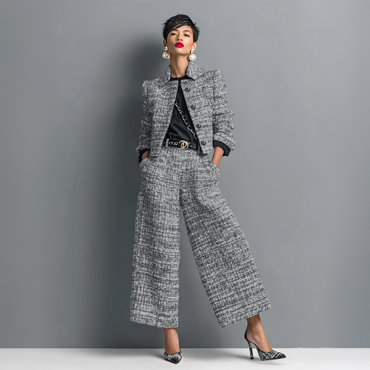 Akira Stylish Two-Piece Set