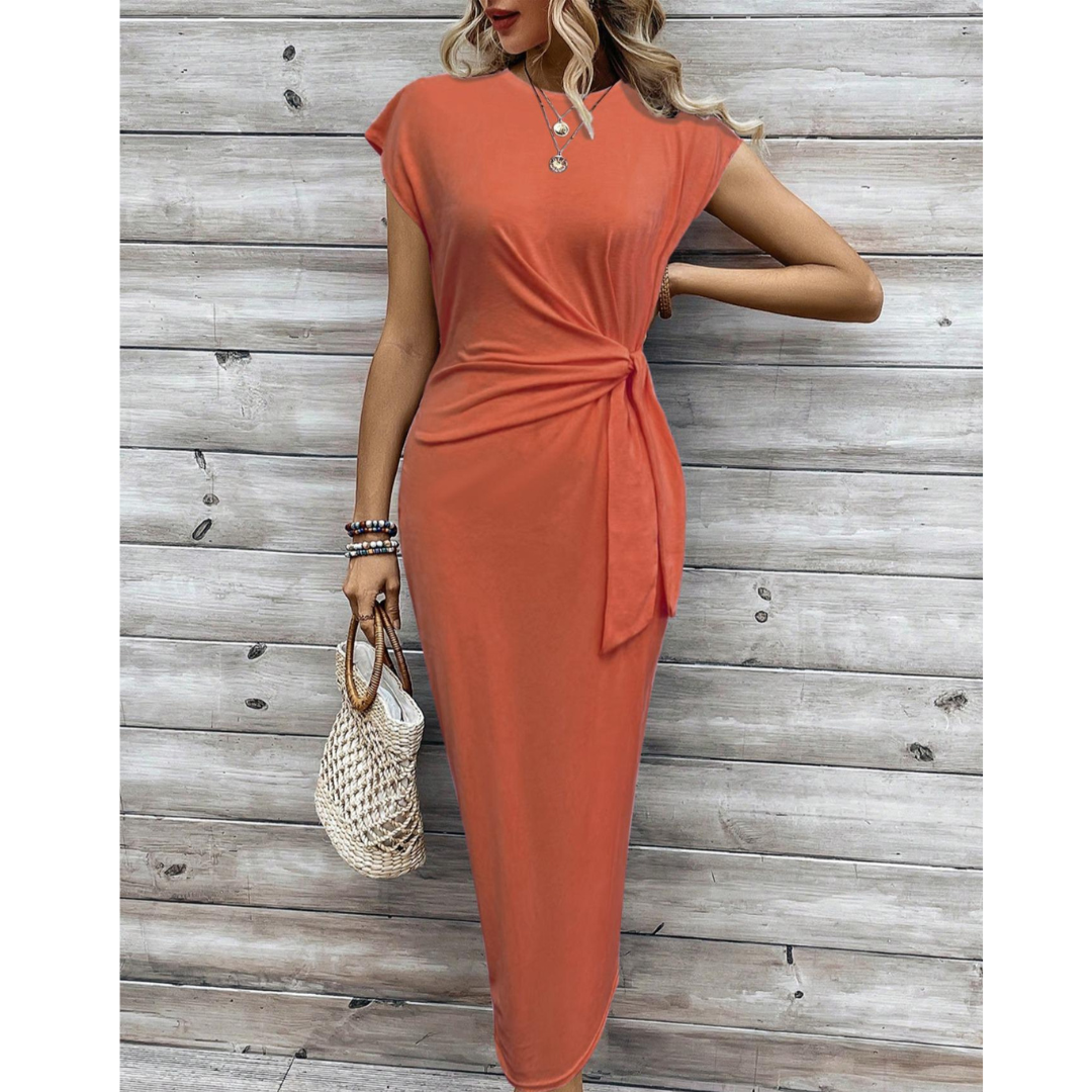 FURU - Classy Casual Glam Summer Dress