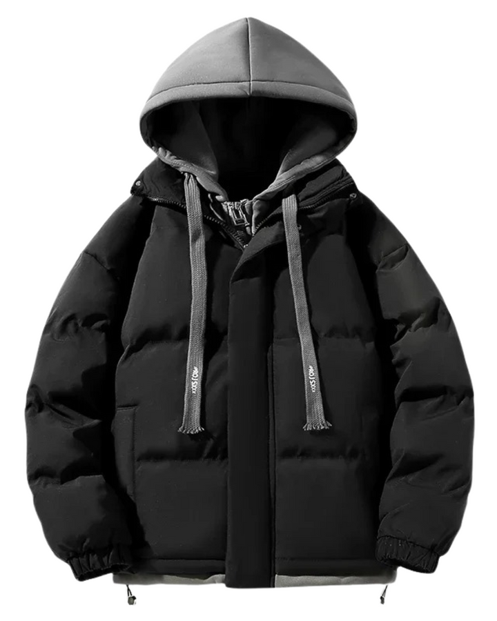 Emanuele | Casual Puffer Jacket