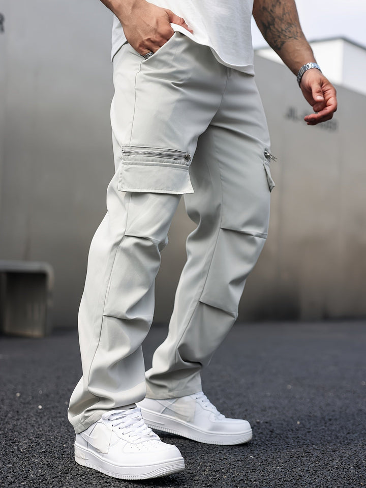 Casual Cargo Trousers