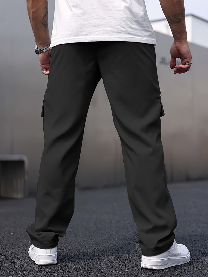 Casual Cargo Trousers