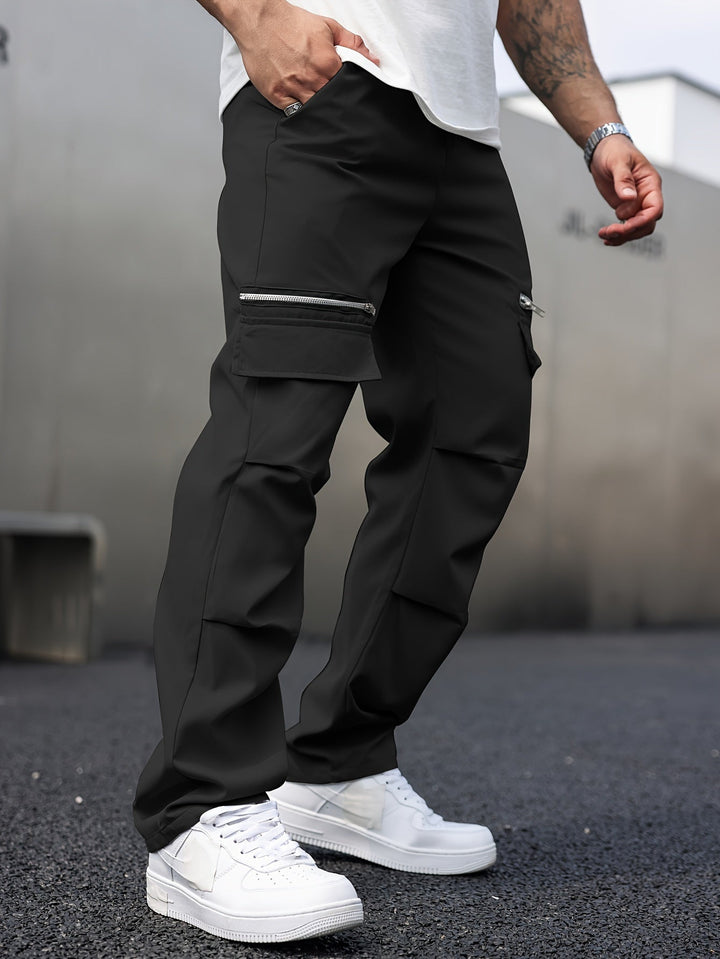 Casual Cargo Trousers