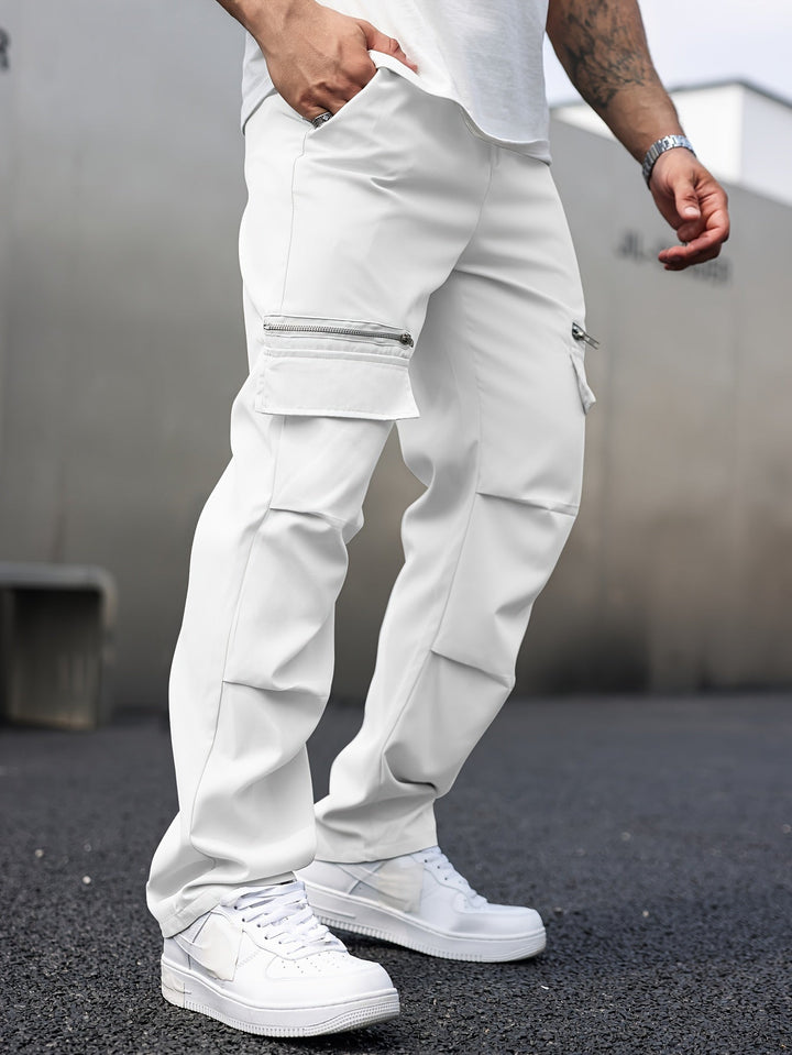 Casual Cargo Trousers