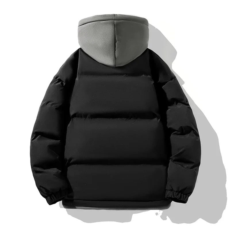 Emanuele | Casual Puffer Jacket