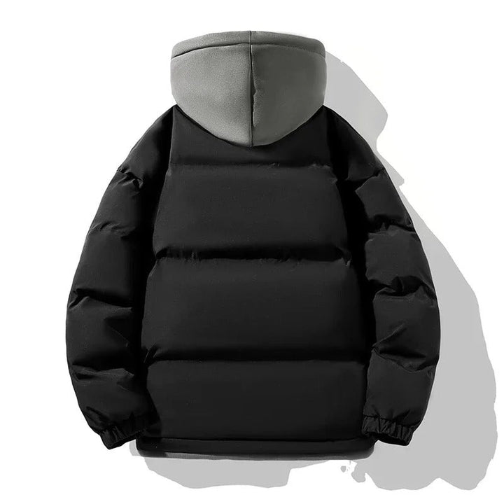 Emanuele | Casual Puffer Jacket