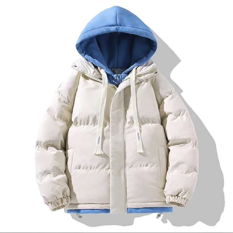 Emanuele | Casual Puffer Jacket