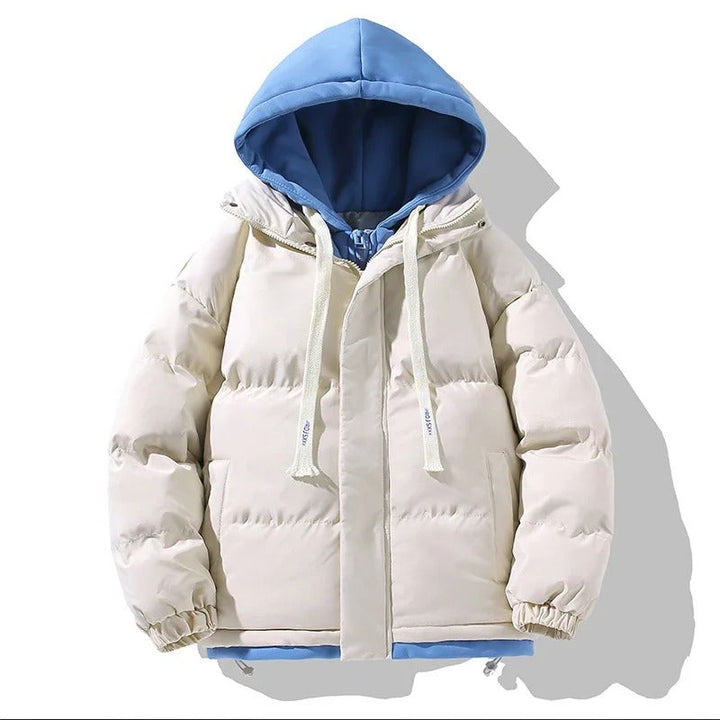 Emanuele | Casual Puffer Jacket