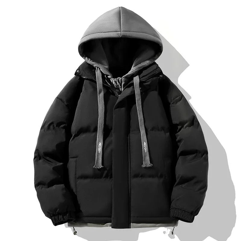 Emanuele | Casual Puffer Jacket
