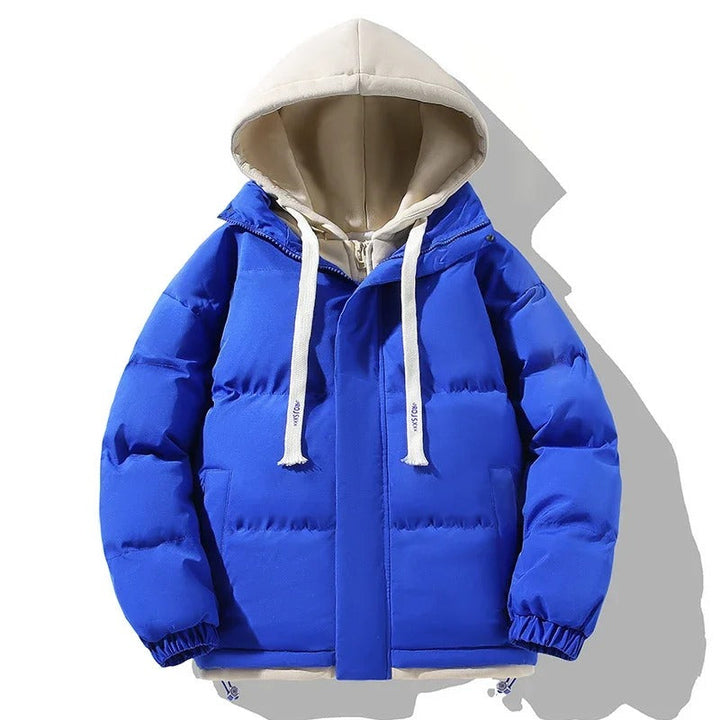 Emanuele | Casual Puffer Jacket