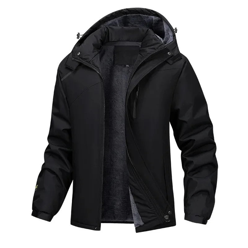 Raffaele | Elegant Fleece Jacket for Outdoors