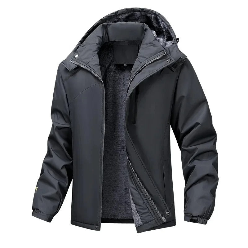 Raffaele | Elegant Fleece Jacket for Outdoors