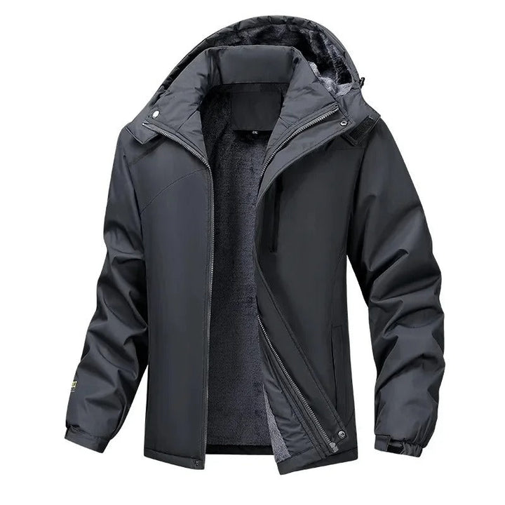 Raffaele | Elegant Fleece Jacket for Outdoors