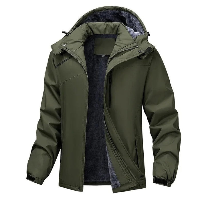 Raffaele | Elegant Fleece Jacket for Outdoors